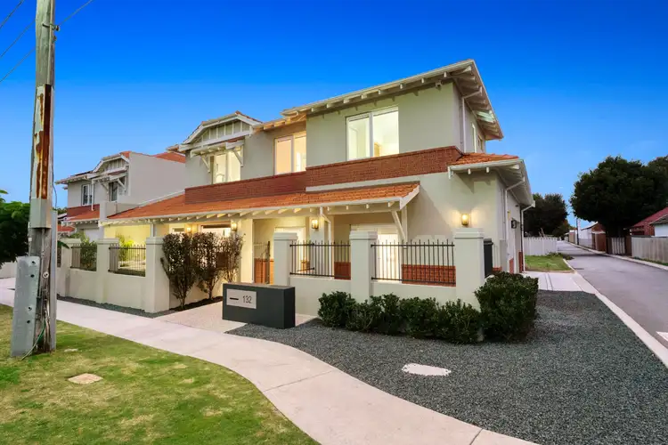 Second view of Homely house listing, 132 Clifton Crescent, Inglewood WA 6052