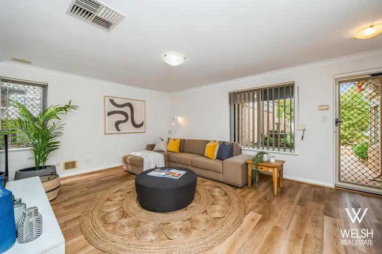 Second view of Homely house listing, 107 Tibradden Circle, Ascot WA 6104