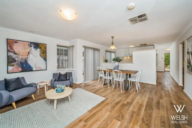 Fifth view of Homely house listing, 107 Tibradden Circle, Ascot WA 6104