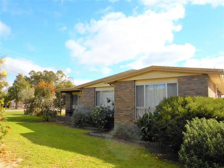 Main view of Homely house listing, 1 Railway Crescent, Gnowangerup WA 6335