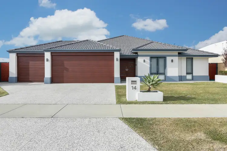Main view of Homely house listing, 14 Trumpet Street, Southern River WA 6110