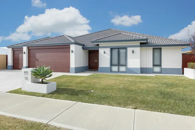 Third view of Homely house listing, 14 Trumpet Street, Southern River WA 6110
