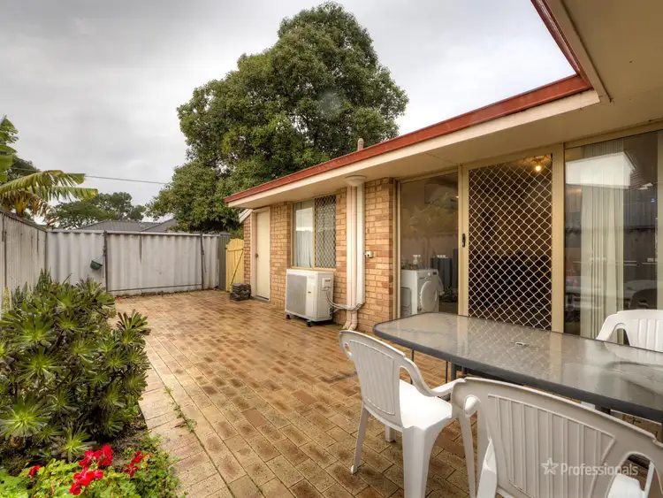 Fourth view of Homely unit listing, 1/25 Cope Street, Midland WA 6056