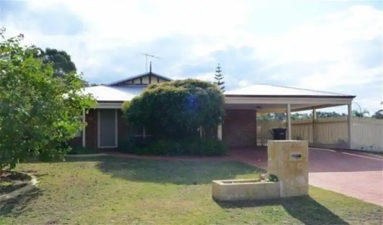 22 Renison Drive, Greenfields WA 6210
