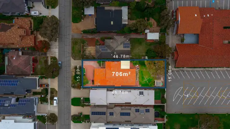 Second view of Homely house listing, 82 Paramatta Road, Doubleview WA 6018