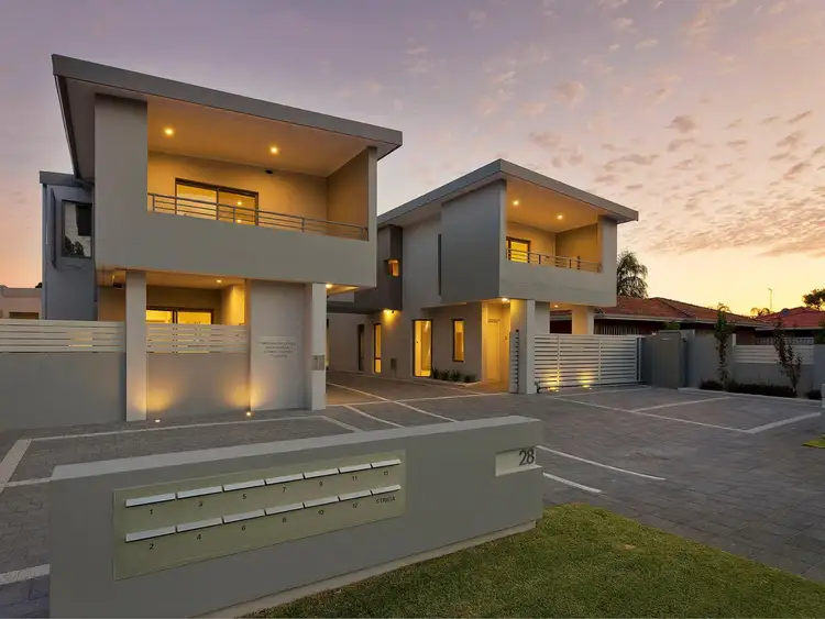 Main view of Homely house listing, 8/28 Clara Street, Gosnells WA 6110