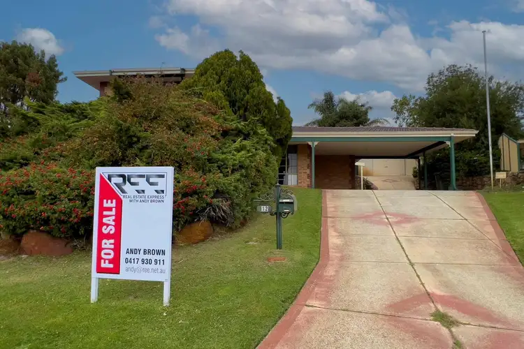 12 Burtenshaw Close, Leeming WA 6149