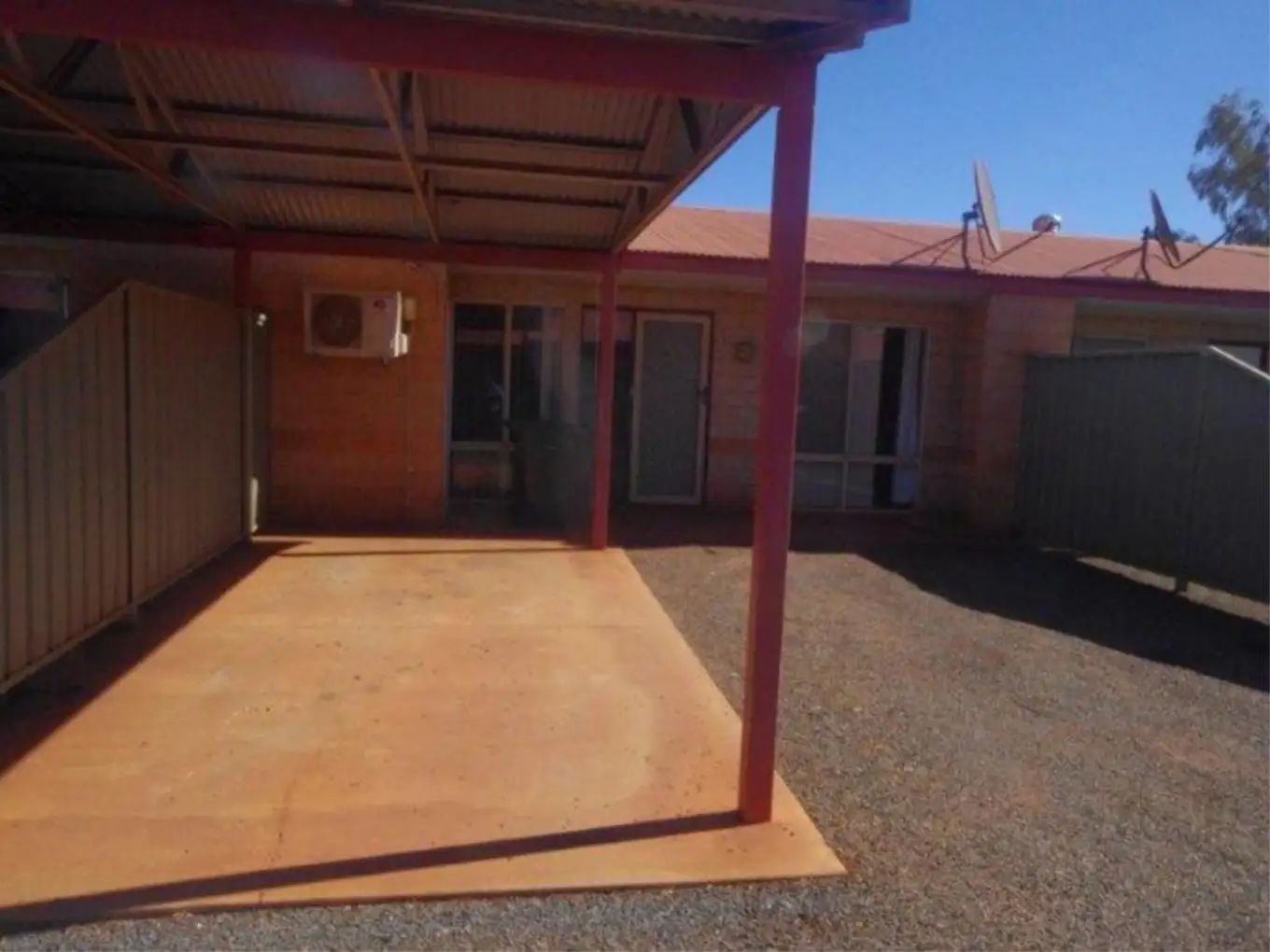 Main view of Homely apartment listing, 23/1 Cowra Drive, Newman WA 6753