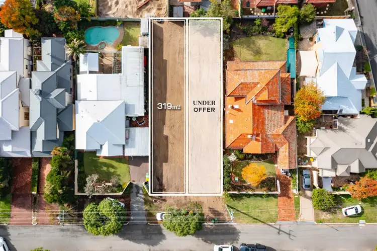 Lot 888, 66 Clifton Street, Nedlands WA 6009