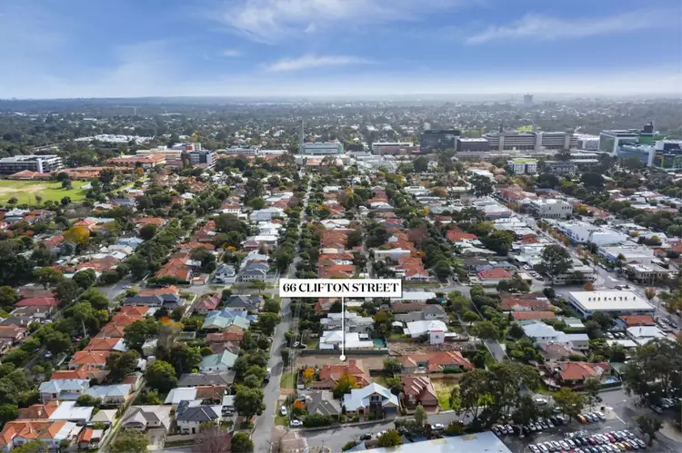 Seventh view of Homely land listing, Lot 888, 66 Clifton Street, Nedlands WA 6009
