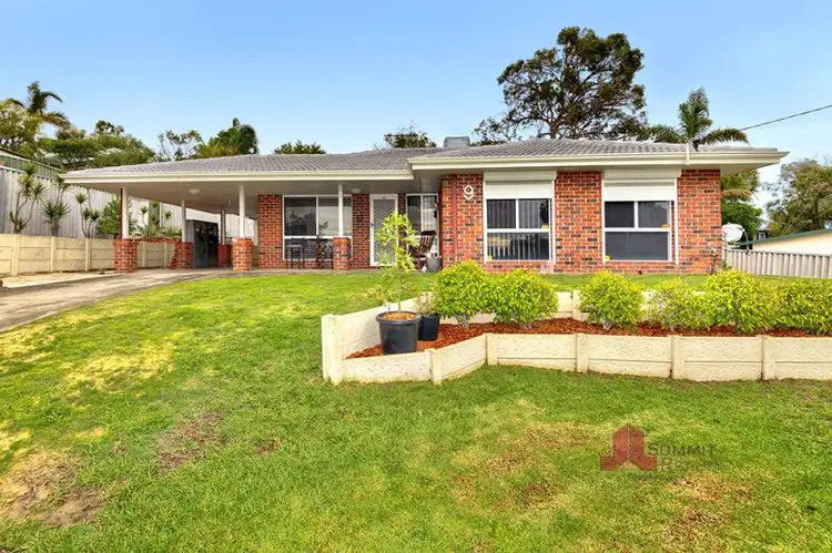 Main view of Homely house listing, 9 Trafalgar Rise, Australind WA 6233