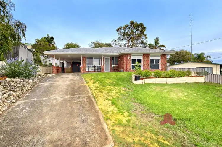 Second view of Homely house listing, 9 Trafalgar Rise, Australind WA 6233