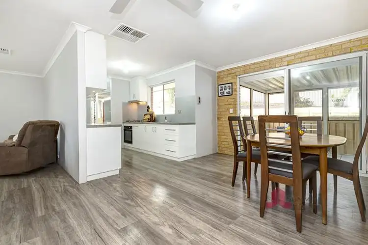 Fifth view of Homely house listing, 9 Trafalgar Rise, Australind WA 6233