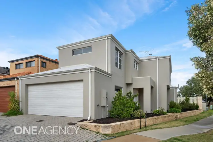 Third view of Homely townhouse listing, 3A Bondi Way, Aubin Grove WA 6164