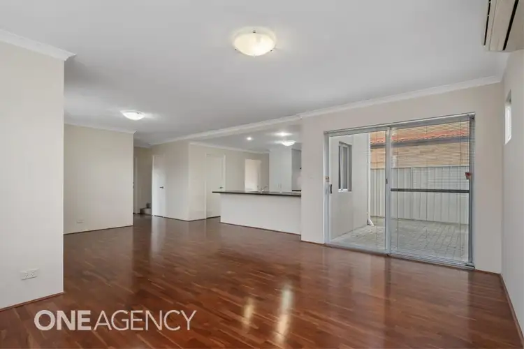 Fourth view of Homely townhouse listing, 3A Bondi Way, Aubin Grove WA 6164