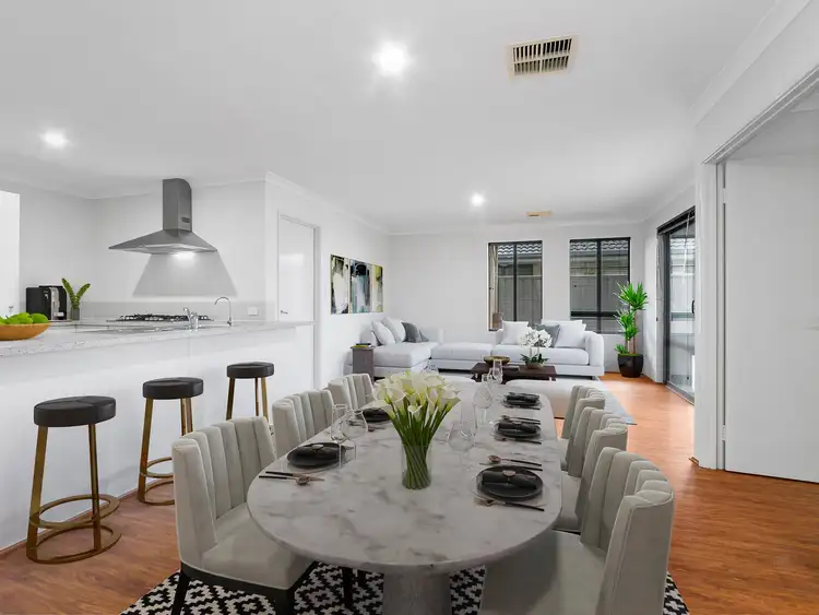 Second view of Homely house listing, 3/7 Bologna Gardens, Aubin Grove WA 6164