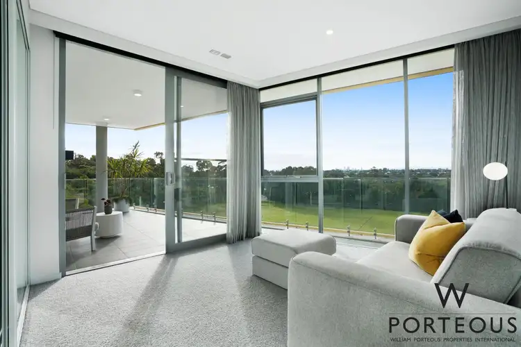 Third view of Homely apartment listing, 71/2 Milyarm Rise, Swanbourne WA 6010