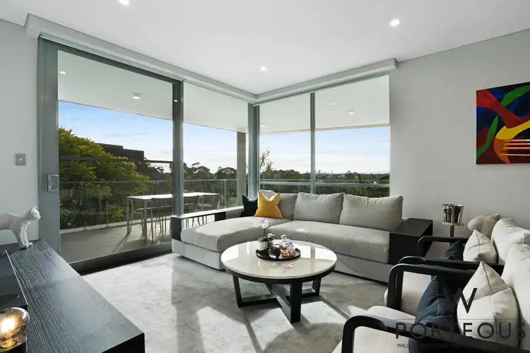 Fourth view of Homely apartment listing, 71/2 Milyarm Rise, Swanbourne WA 6010