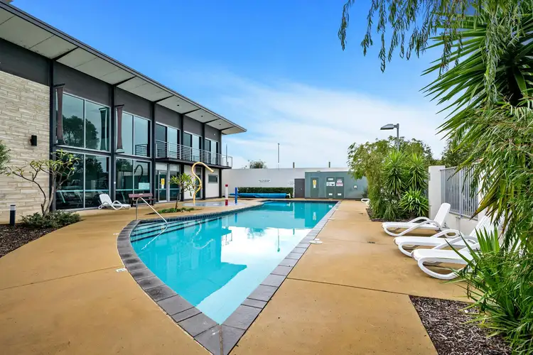 Second view of Homely apartment listing, 602/17 Malata Crescent, Success WA 6164