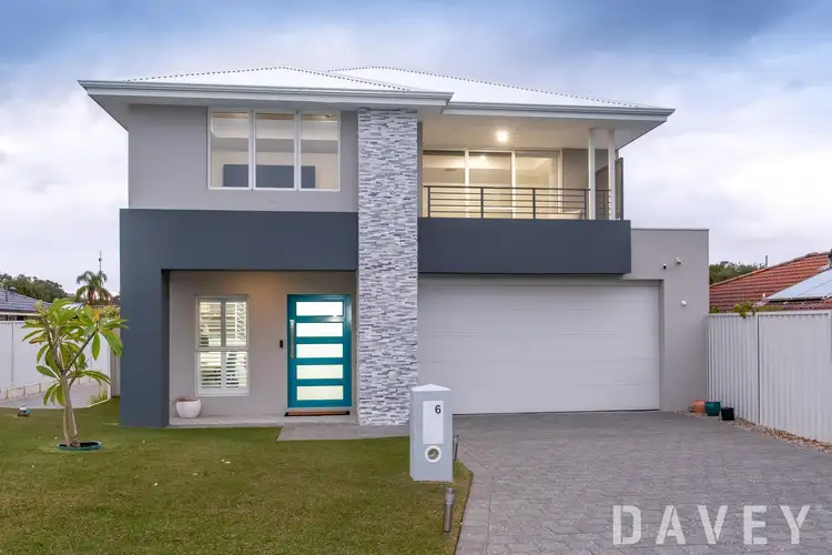 6 Burdett Place, Padbury WA 6025