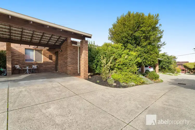 Fifth view of Homely villa listing, 7/11 Fletcher Street, Yokine WA 6060