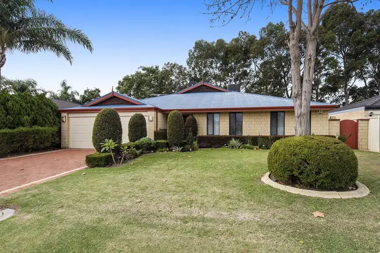 Second view of Homely house listing, 11 Leschenaultia Drive, Canning Vale WA 6155