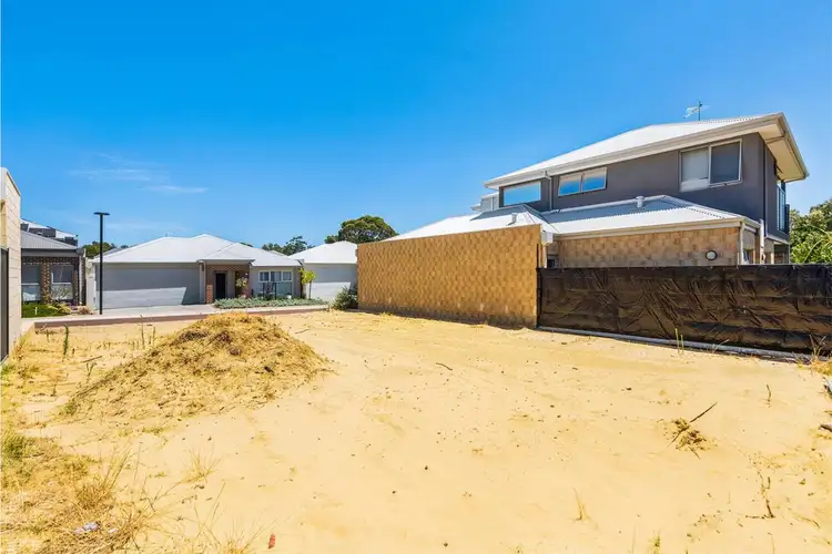 Fourth view of Homely land listing, Lot 33, 23 Buckingham Crescent, Kardinya WA 6163