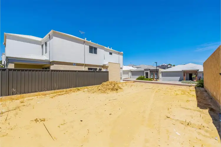 Fifth view of Homely land listing, Lot 33, 23 Buckingham Crescent, Kardinya WA 6163