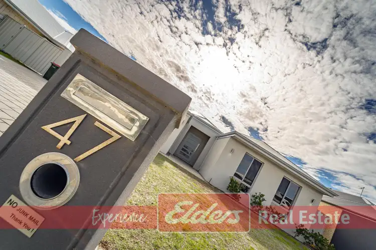 Main view of Homely house listing, 47 Calooli Grove, Golden Bay WA 6174