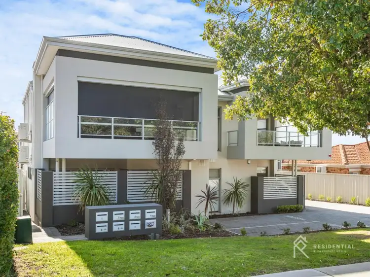 Second view of Homely apartment listing, 7/50 Boronia Street, Innaloo WA 6018