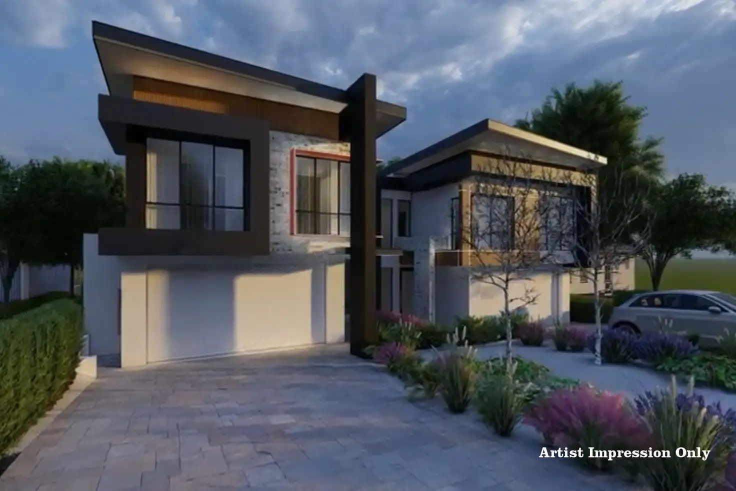 Main view of Homely land listing, 10 & 10A BEAGLE ST, Mosman Park WA 6012