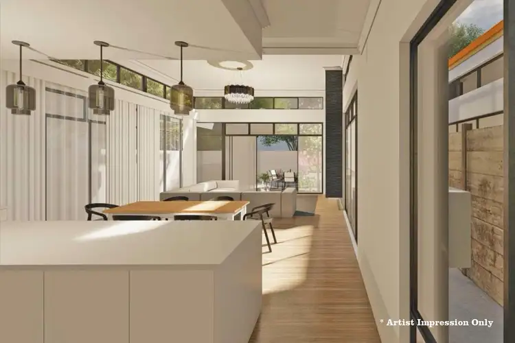 Third view of Homely land listing, 10 & 10A BEAGLE ST, Mosman Park WA 6012