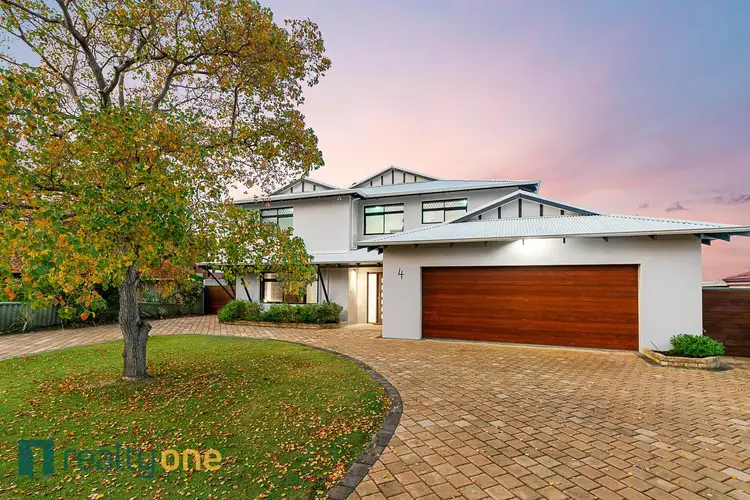 4 Sobotka Place, Winthrop WA 6150