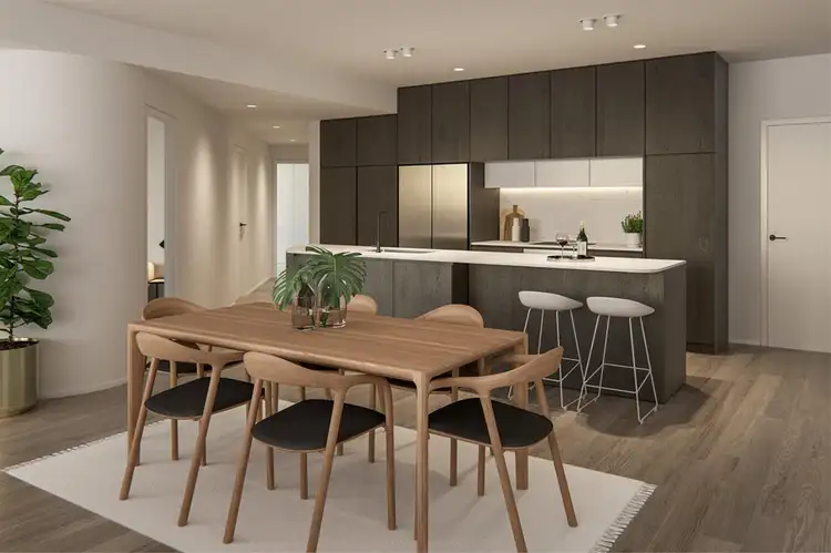 Second view of Homely apartment listing, G02/3 Fairlight Street, Mosman Park WA 6012
