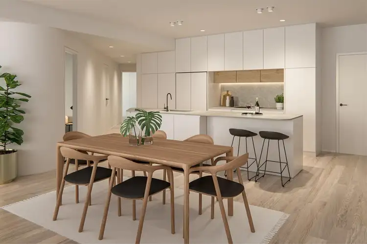 Fourth view of Homely apartment listing, G02/3 Fairlight Street, Mosman Park WA 6012