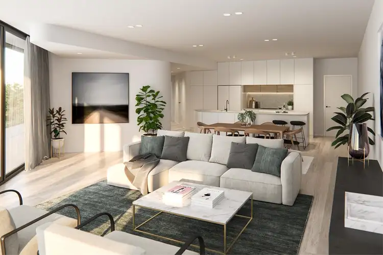 Fifth view of Homely apartment listing, G02/3 Fairlight Street, Mosman Park WA 6012