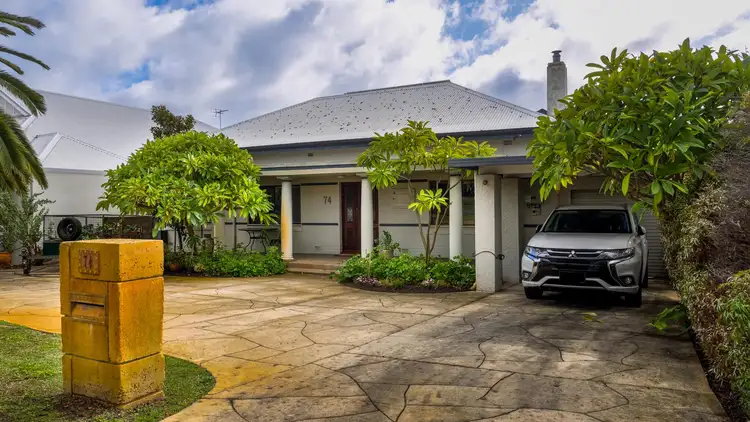 Third view of Homely house listing, 74 Newry Street, Floreat WA 6014