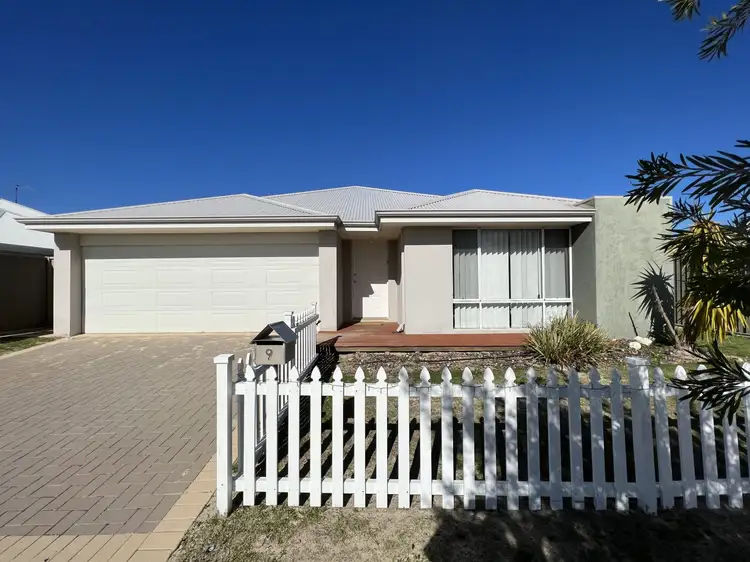 Main view of Homely house listing, 9 Zaffre Street, Eglinton WA 6034