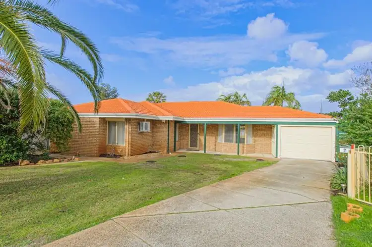 Fourth view of Homely house listing, UNDER OFFE/7 Colorado Place, Beechboro WA 6063
