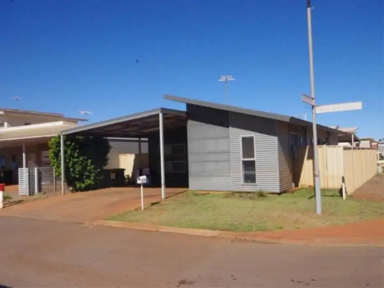 Second view of Homely house listing, 8 Hibiscus Way, Newman WA 6753