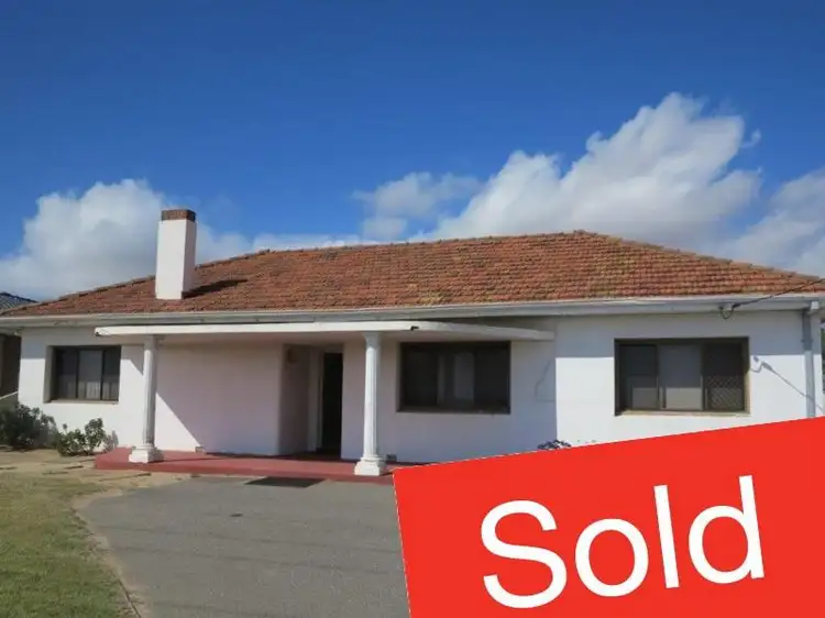 Main view of Homely house listing, 87 Brede Street, Geraldton WA 6530