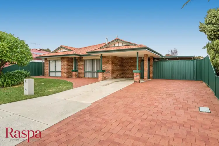 Second view of Homely house listing, 52 Chisholm Circle, Seville Grove WA 6112