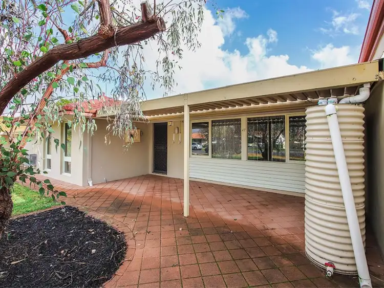 Sixth view of Homely house listing, 47 McBeth Way, Kardinya WA 6163