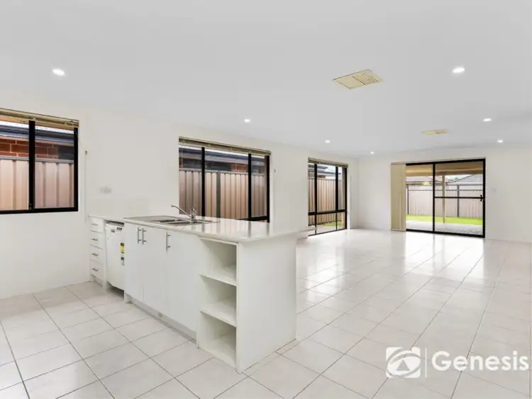 Fifth view of Homely house listing, 98 Riva Entrance, Piara Waters WA 6112