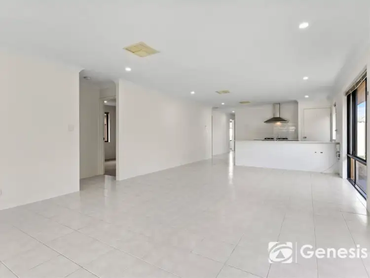 Sixth view of Homely house listing, 98 Riva Entrance, Piara Waters WA 6112