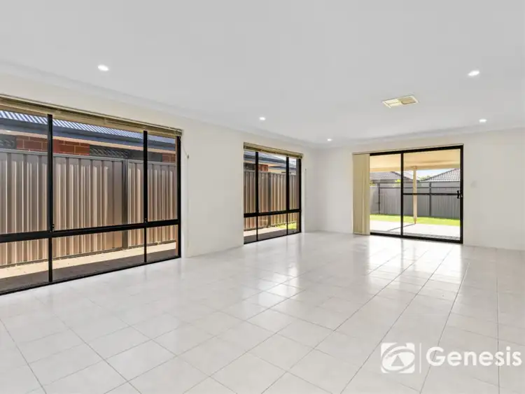 Seventh view of Homely house listing, 98 Riva Entrance, Piara Waters WA 6112