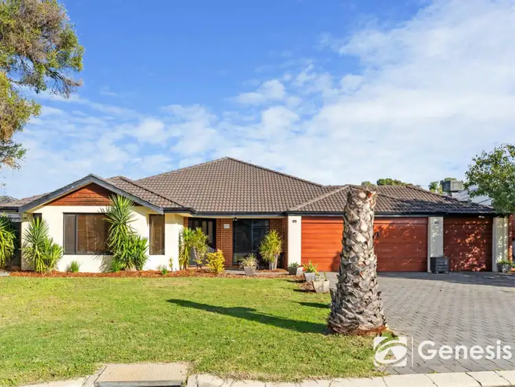 4 Chapel Way, Piara Waters WA 6112
