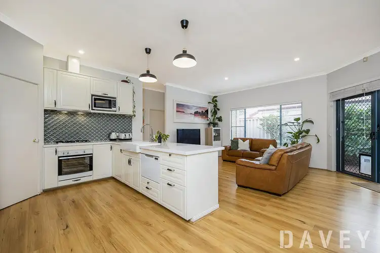 Main view of Homely villa listing, 1/69 Stanley Street, Scarborough WA 6019