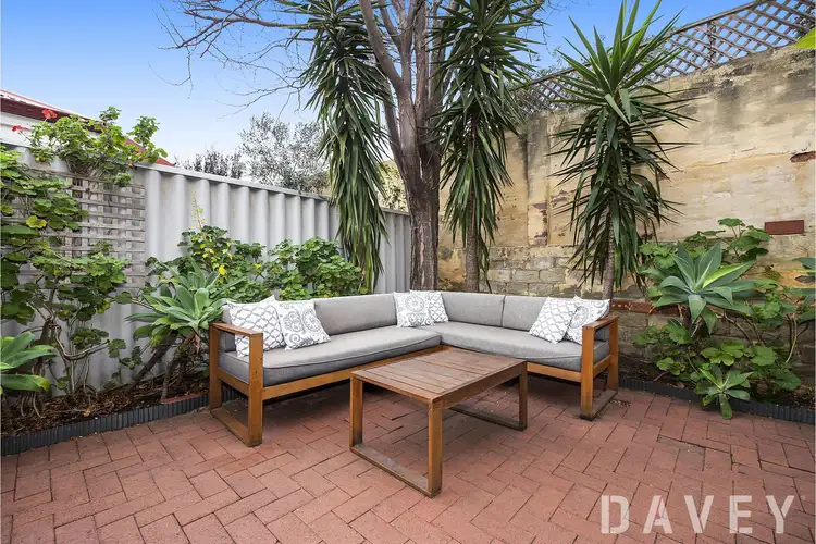 Second view of Homely villa listing, 1/69 Stanley Street, Scarborough WA 6019