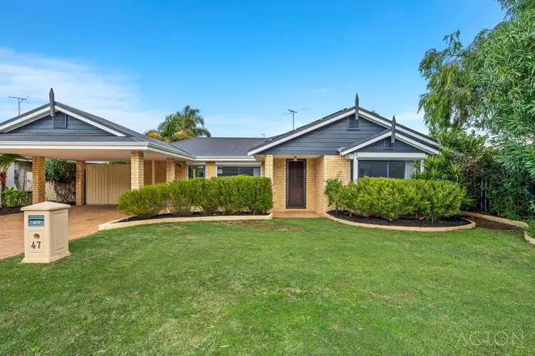 Main view of Homely house listing, 47 Reynolds Avenue, Greenfields WA 6210